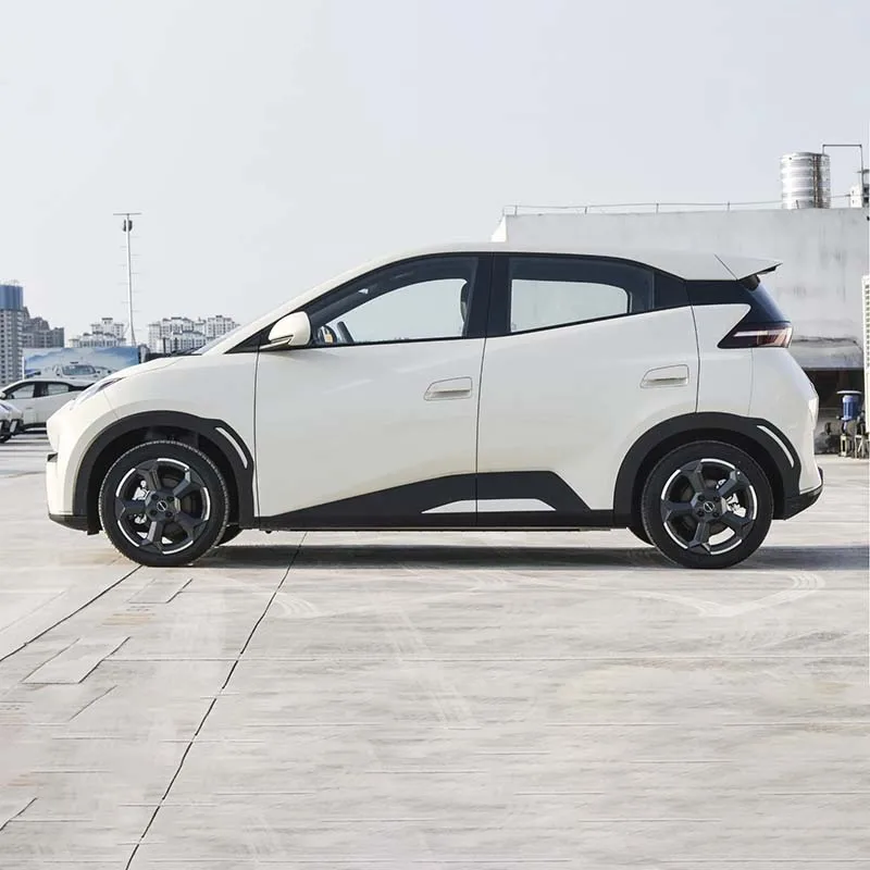 2024 New car Cheapest  Pure Electric Vehicle Ev car BYD Seagull 405 Km Highest configuration for sale