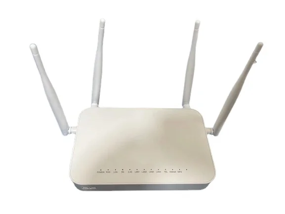 XPON GPON ONT With Cheap Price PT939G  New 4GE+WIFI 2.4G&5.8G GPON ONT 5g Dual Band