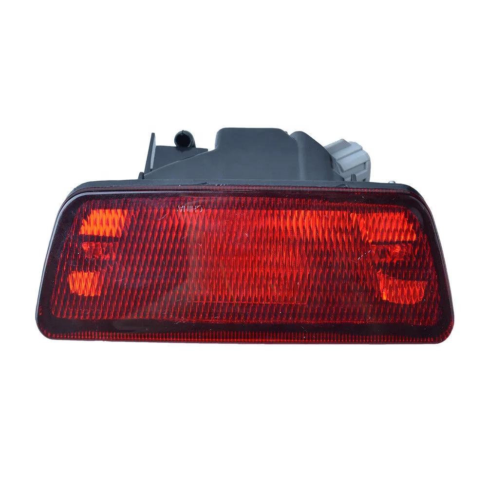 Car body parts  brake light rear bumper lamp rear fog lamp fog light for Juke usa type 2015 2016 2017 2018