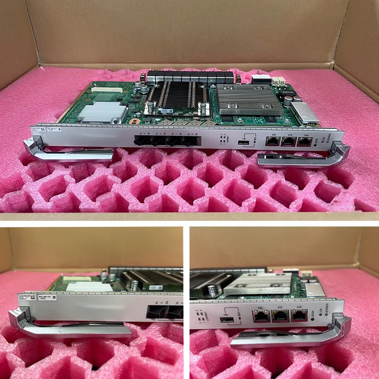 New MPLB 10GE Control Board for h w MA5800 X7 X15 X17 series OLT super control unit board
