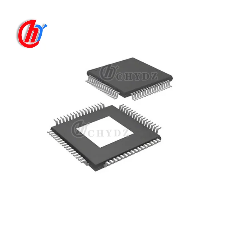 ST72F321BAR9T6 (CHY Electronics BOM Service for Electronic Components) QFP64 ST72F321BAR9T6
