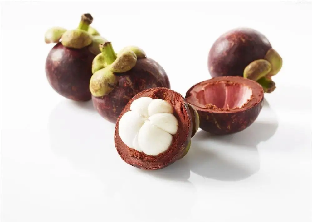 Factory  price Mangostin powder Alpha mangostin Mangosteen peel extract