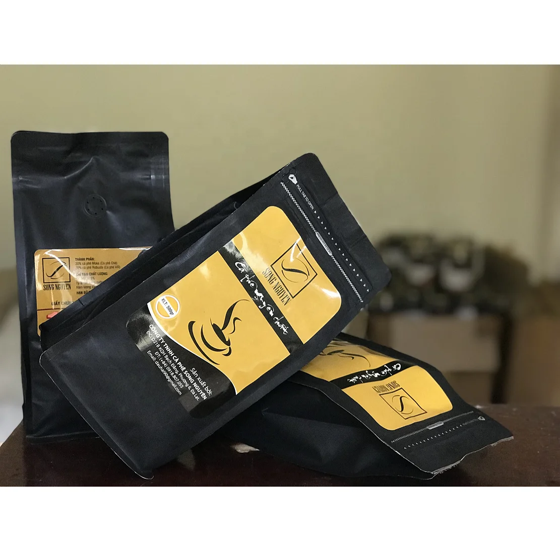 100% Pure natural organic instant coffee extract powder 500gr