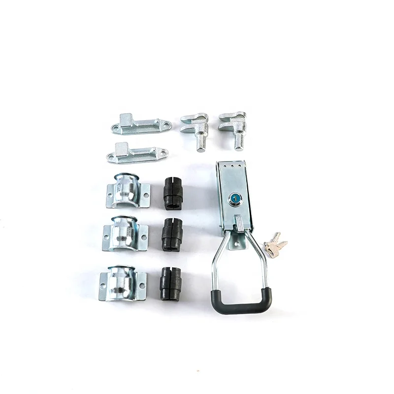 Truck Parts Accessories Refrigerated Container Door Lock