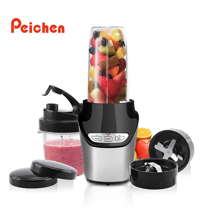 1000w professional small kitchen appliances high speed commercial smoothie blender and grinder