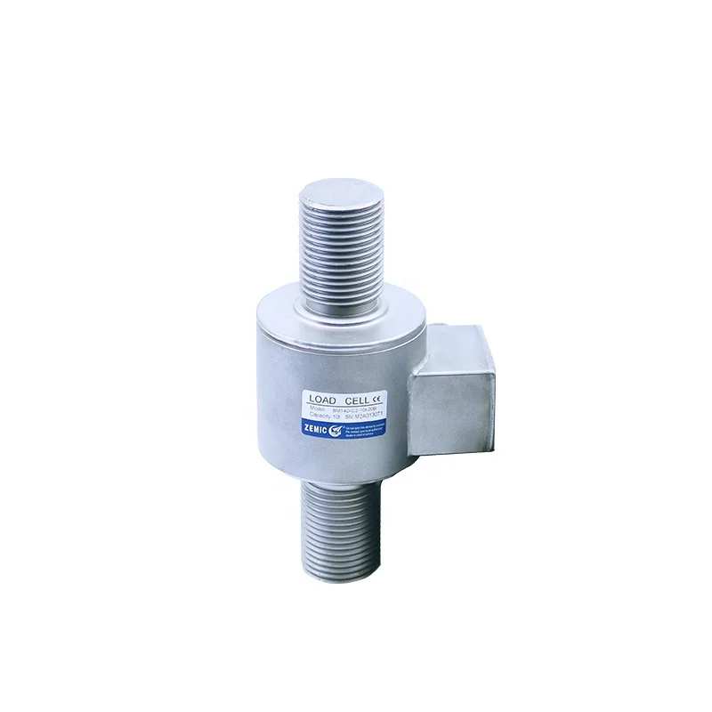 ZEMIC Column Load Cell BM14C 50T Capacity IP68 OIML
