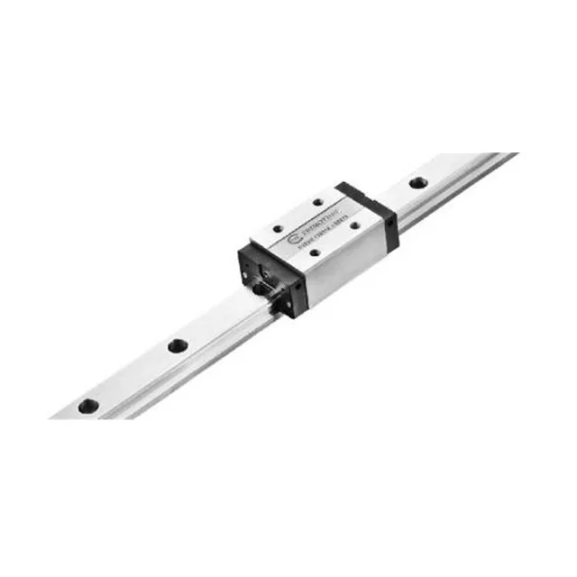 
Taiwan TBI brand TRS35VN ball slide CNC machine tool linear bearing steel linear guide rail 