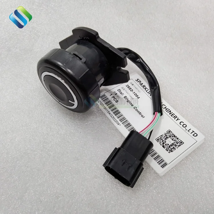 Датчик уровня 119-00025B запасные части DX180 DX225 для экскаватора 11900025B