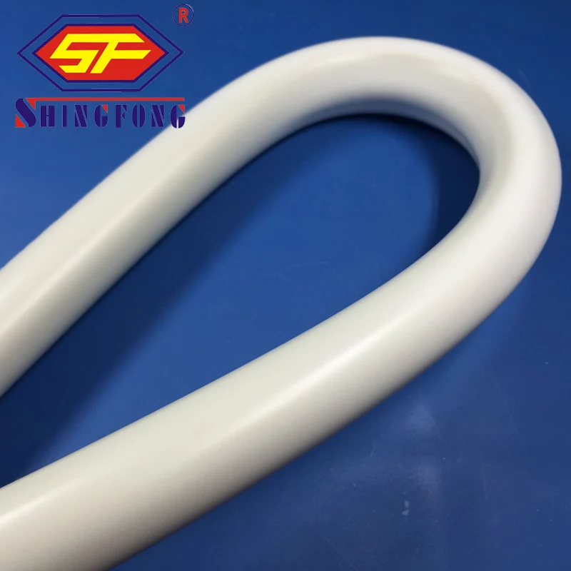 PVC Bending Pipe Plastic Bending Pipe For Wire Casing Flexible Conduit