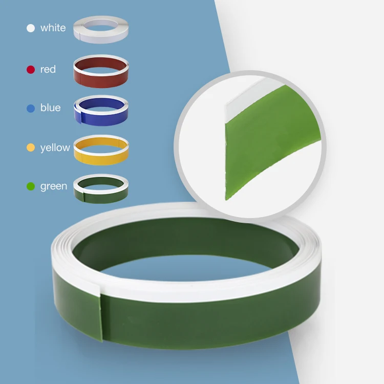 Китайская фабрика, зеленые светодиодные боковые полосы общего света, полоски 3D высокой полимерной ленты 100 м, один рулон 3 см, 4 см, 5 см, 6 см, 7 см, 8 см