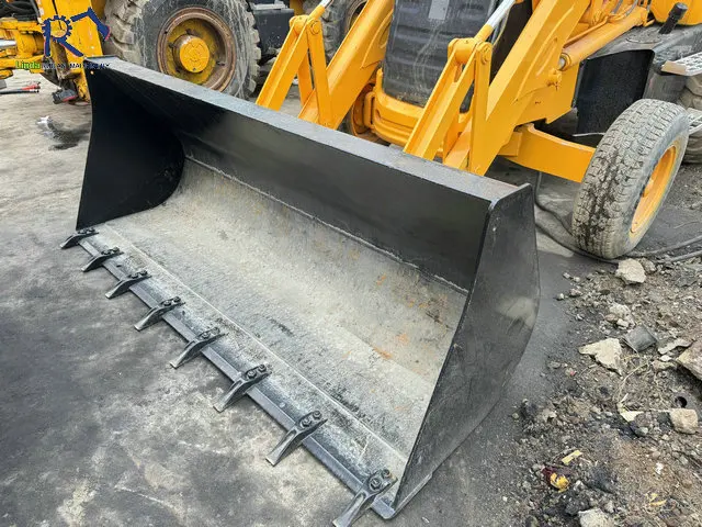 Imported 90% New 7 ton imported backhoe loader JCB 3CX 4x4 Backhoe wheel Loader British Brand used jcb backhoe loader 3CX 4CX