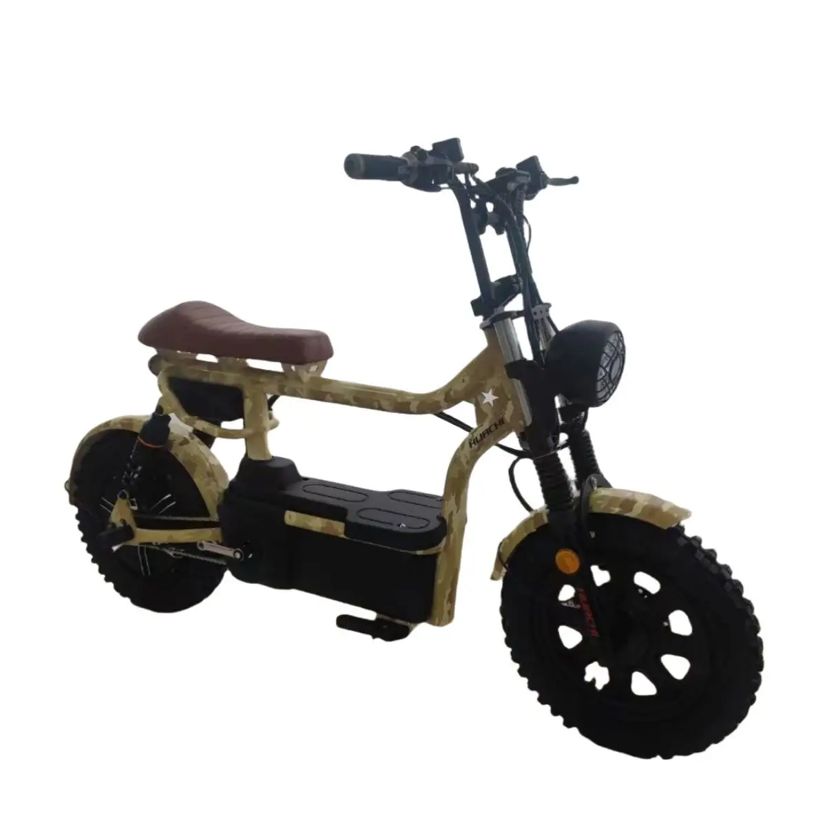 Best Seller Electric Bike Offroad 20inch Fat Tire Electric Bicycle All Terrain E-bike