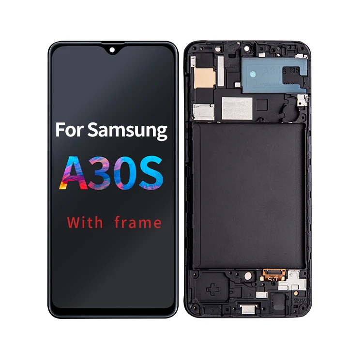 Mobile phone lcds for Samsung Galaxy A01 A10 A20 A30 A40 A50 A60 A70 A80 lcd touch screen for samsung A10s A20s A30s A40s A50s