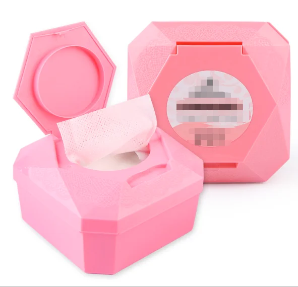 Best hot sales gentle face wet wipes pocket cleansing wet wipes