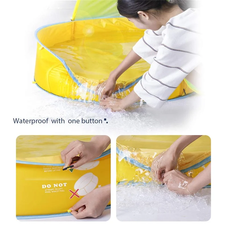 
Wholesale Outdoor Play Game House Ocean Ball Inflatable Pool Child Tent 