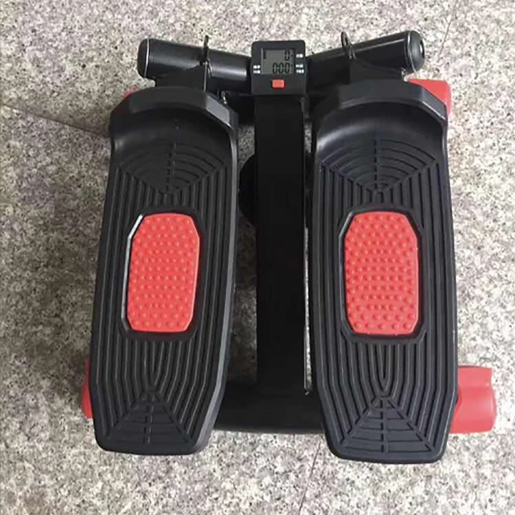 Multi-function Stepper Fitness Household Mini Foot Pedal Exercise Aerobic Training Elliptical Jogging Machine