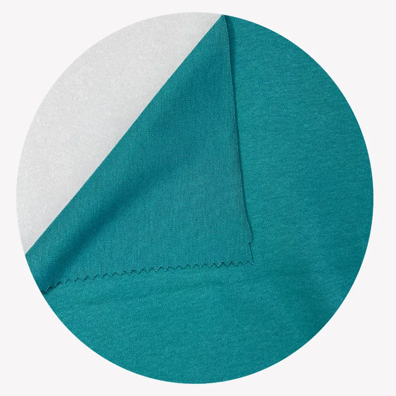 Eco-Friendly bamboo organic cotton spandex fabric