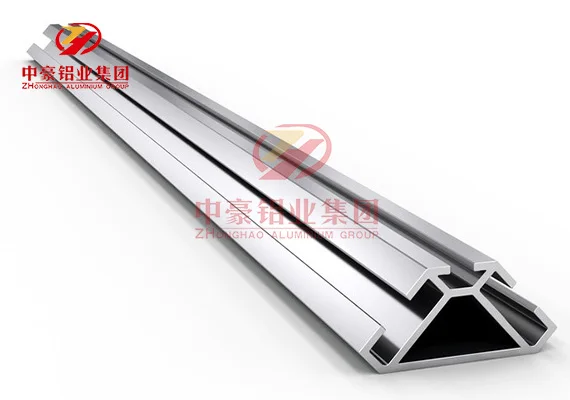 Алюминиевый профиль отделочной панели алюминиевый индивидуальный