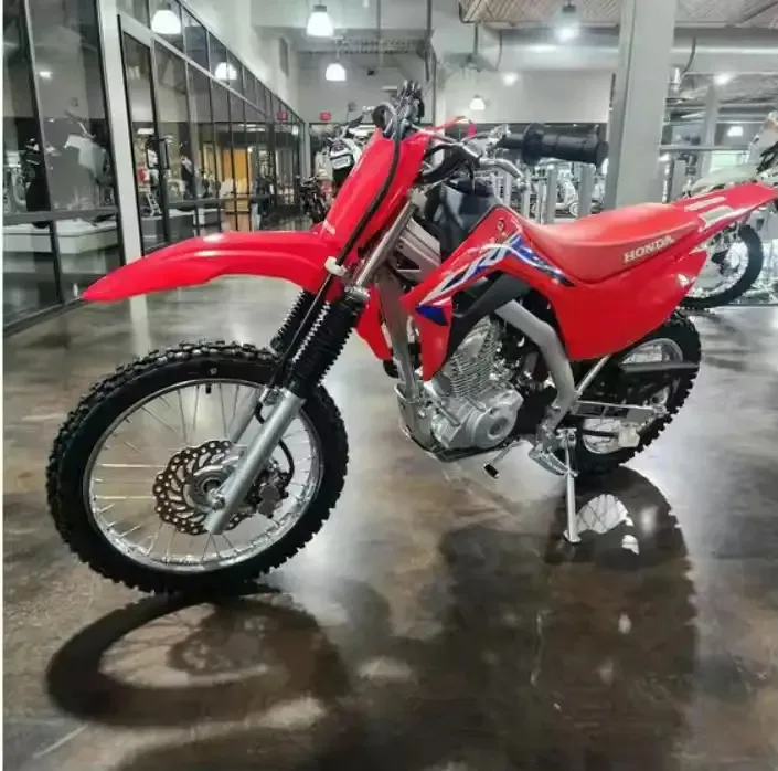 Discount Sales 2025 Hondas CRF125F Big Wheel Free Shippings
