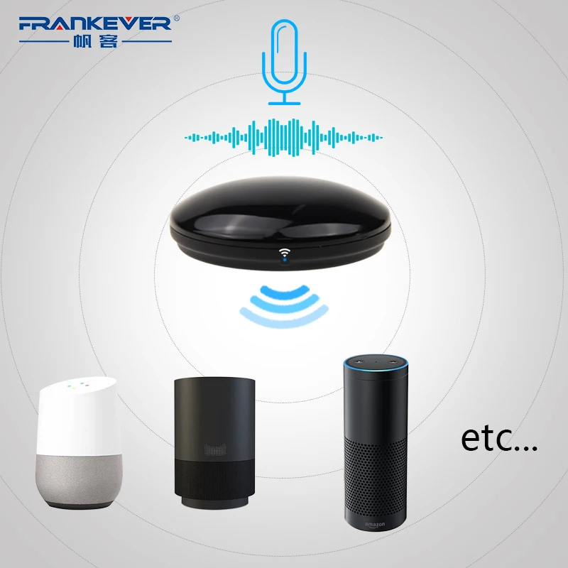 Универсальный пульт дистанционного управления smart для кондиционера, ТВ-приставки, «сделай сам», инфракрасное устройство управления