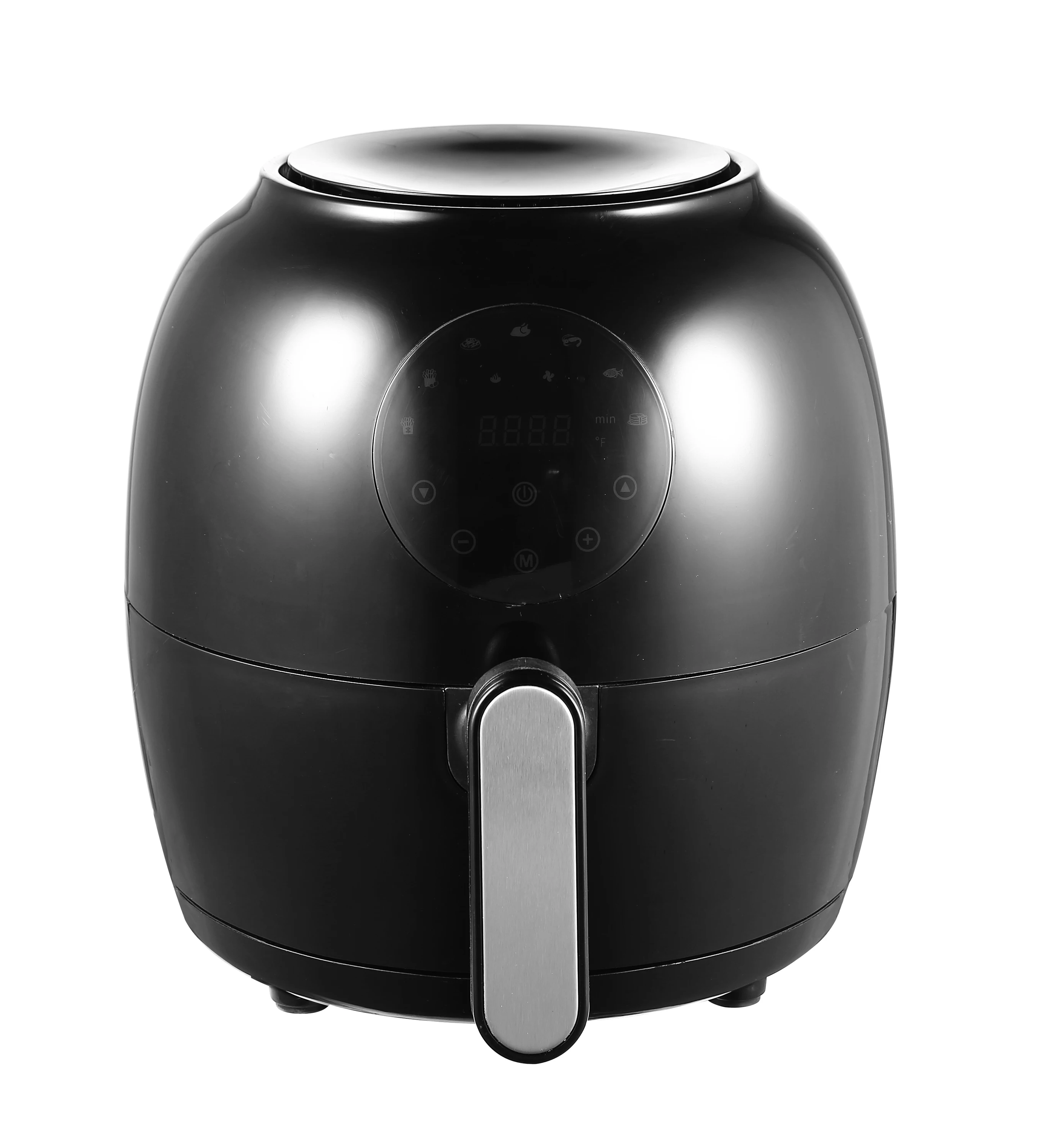 Chinese Double 2 in 1 and Cooker  Pressure Multifunction 2020 New Large Power Professional Oil Air Fryer