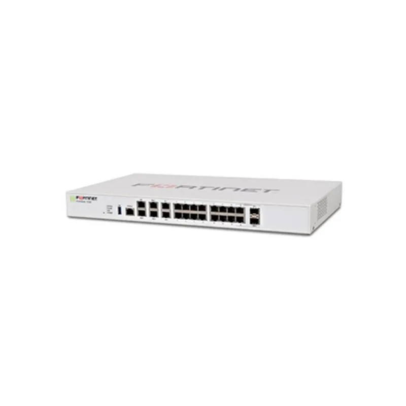 New Original Fortinet FortiGate 100E Network Security/Firewall FG-100E