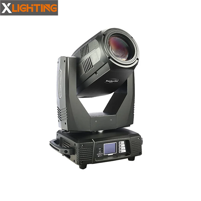 Latest projector 17R  beam light spot wash 3 in 1 380W moving head light for the bar