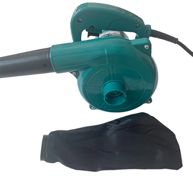 Hand Power Tools  600w Electric Blower Vacuum ABS Plastic Dust Blower For Garden