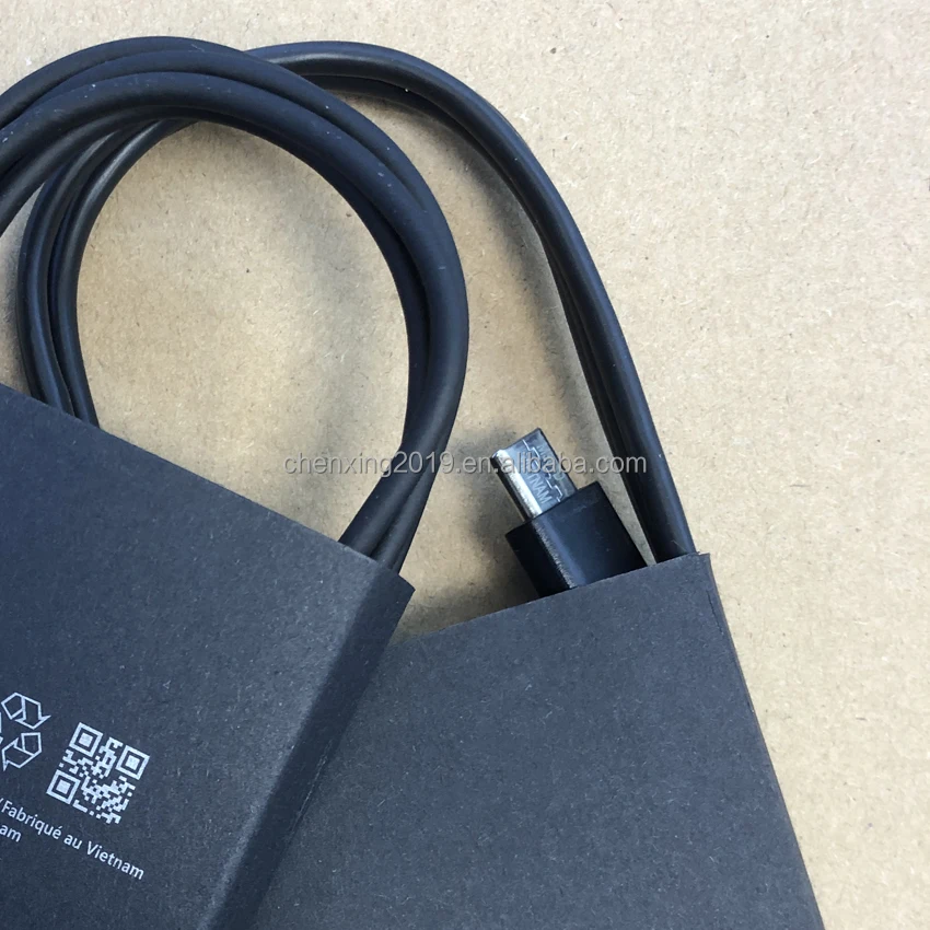 10pc/lot New coming original super fast charging type c to type c cable EP-DN980 adaptive type c fast charge cable for S21 S20