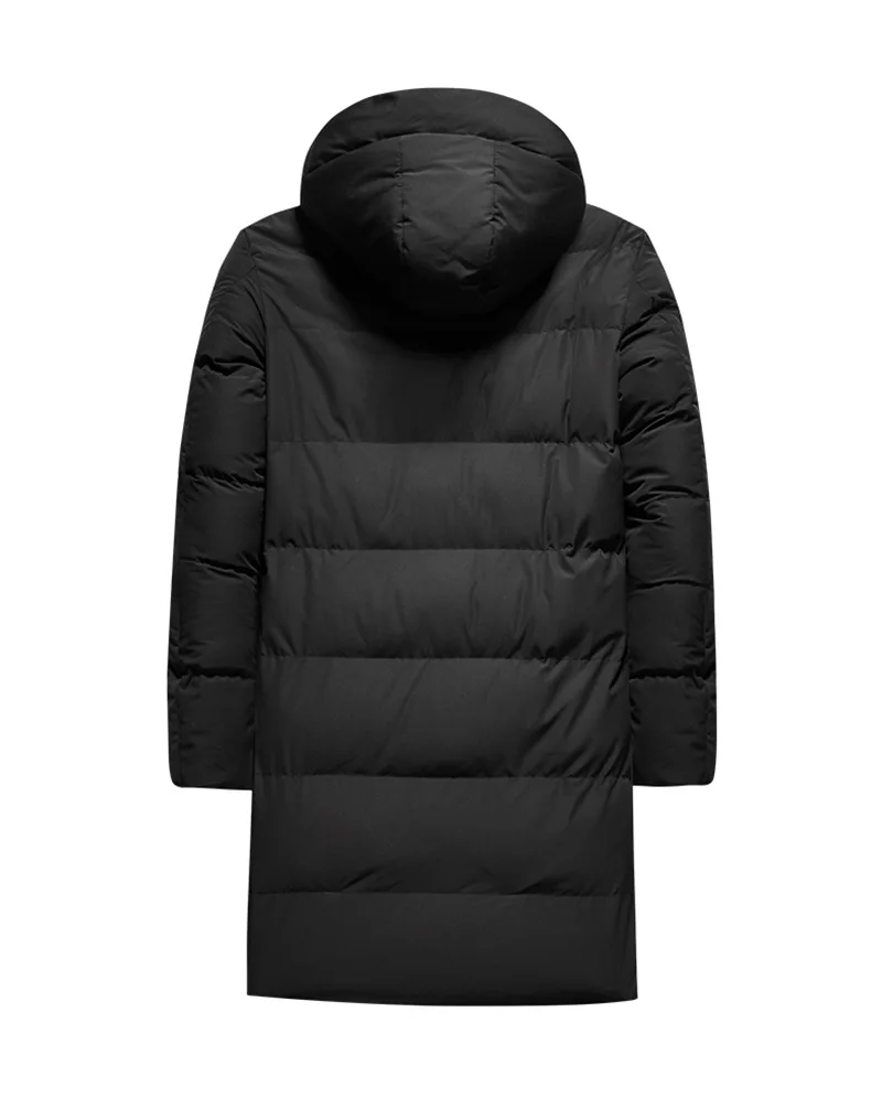 Wholesale Winter Outdoor Fashion Designer Man Coats Custom  Plus Size Nylon Fabric For Down Jacket