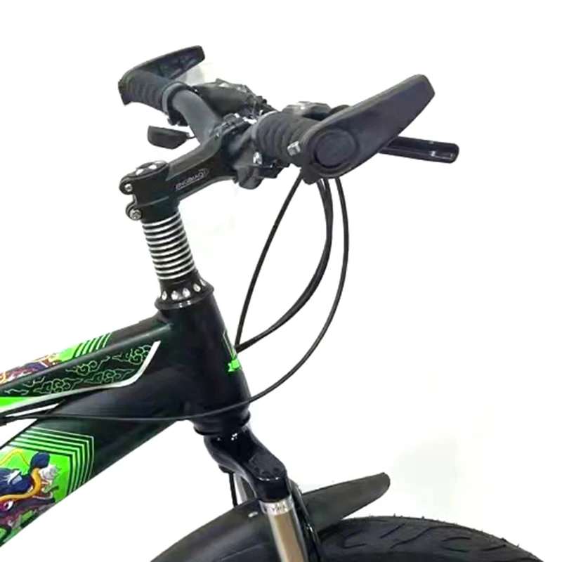 Hot Sale 21 Speed Bicicleta Bicycles Mountain 20 Inch With 3 Spoke Wheel  Mountain Bike For 3-10 Years Old Boy Girl