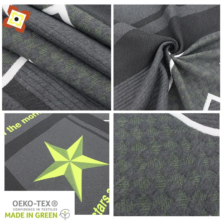 Fabric For Mattresses Wholesale Carbon Fibre Cloth Pillow Fabric Hotel Mattress Bed Manufacturers Mattress Topper