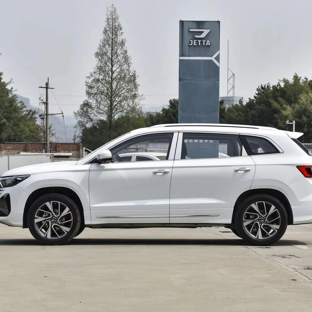 2024 Volks-wagen China Je-tta VS7 SUV горячая Распродажа 1 4 T 280TSI бензиновый внедорожник ручной/автоматический FWD 5-местный левый Электрический бензин