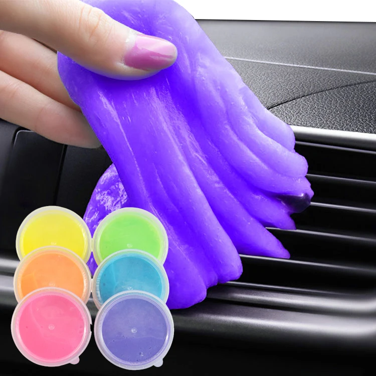 Istudio Factory Wholesale Hot Sale Gel Cleaning Car Cleaning Gel