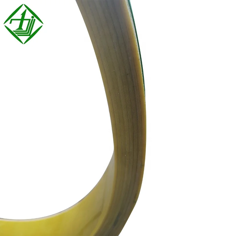 Paper processing machinery spare parts EP doctor blade used in paper making industry