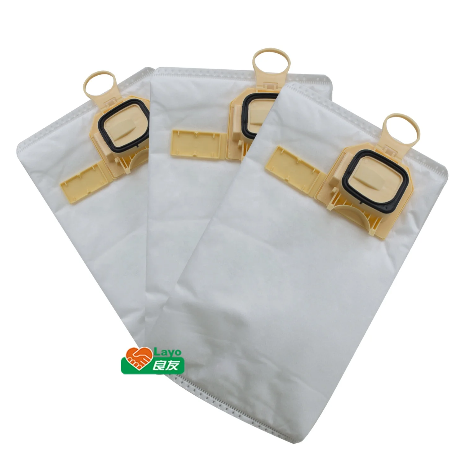 Заводской пылесборник для пылесоса Vorwerk Kobold VK140 VK150 FP140, Нетканый фильтр, микро пылесборники, запасные части для пылесоса