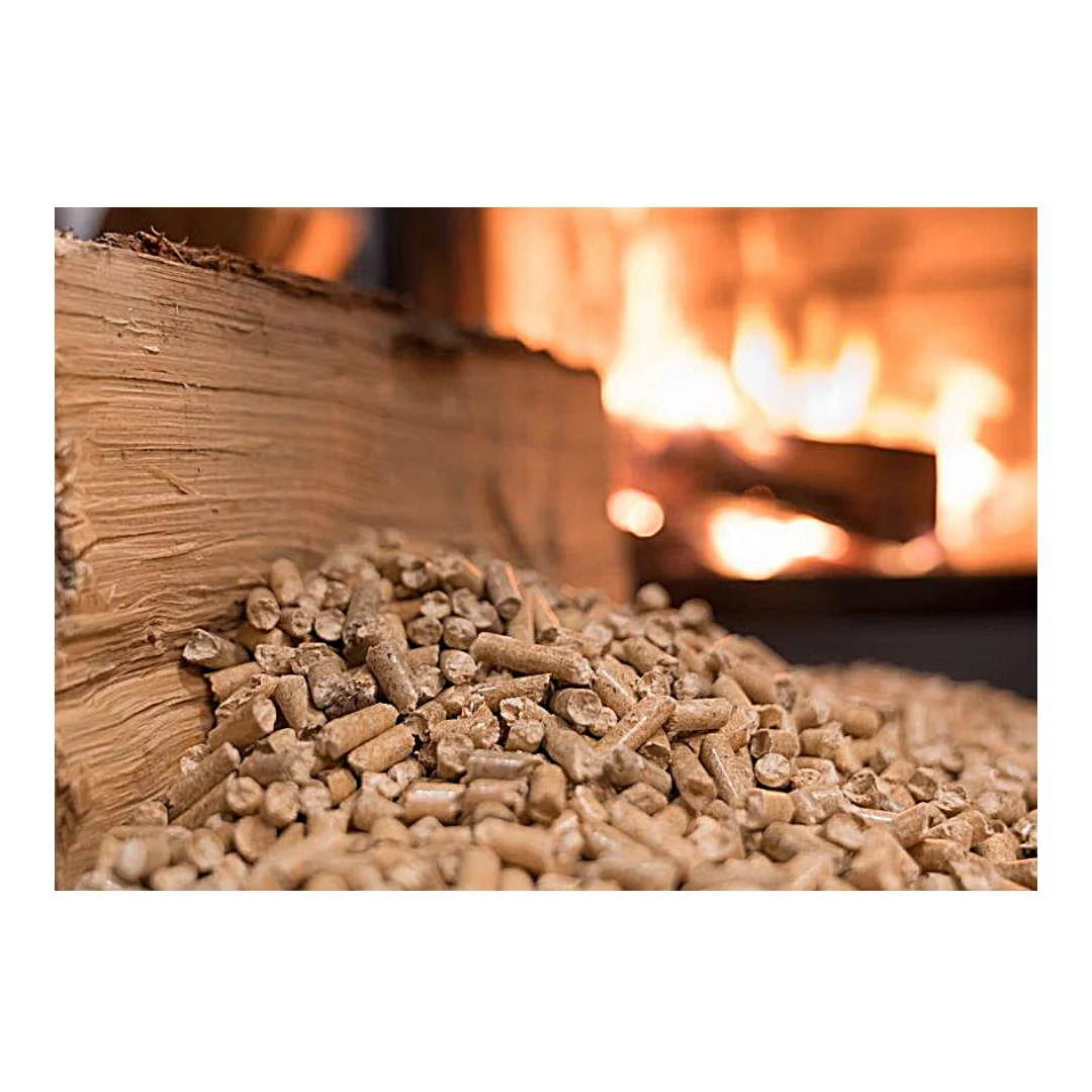 pine wood particle fuel For Industrial Boilers Low Sulfur Affordable Price Vietnam Manufacturer