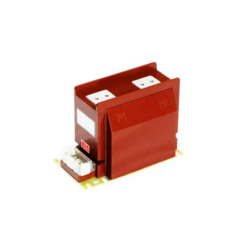 LZZBJ9-35 35kV High Voltage Totally Enclosed Cast Insulation Current Transformer