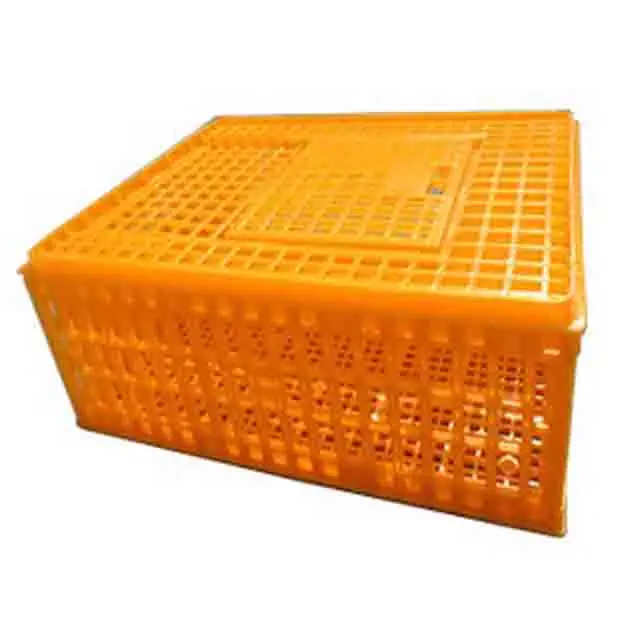 Профессиональное оборудование для транспортировки птицы, клетка для транспортировки цыплят/индейки