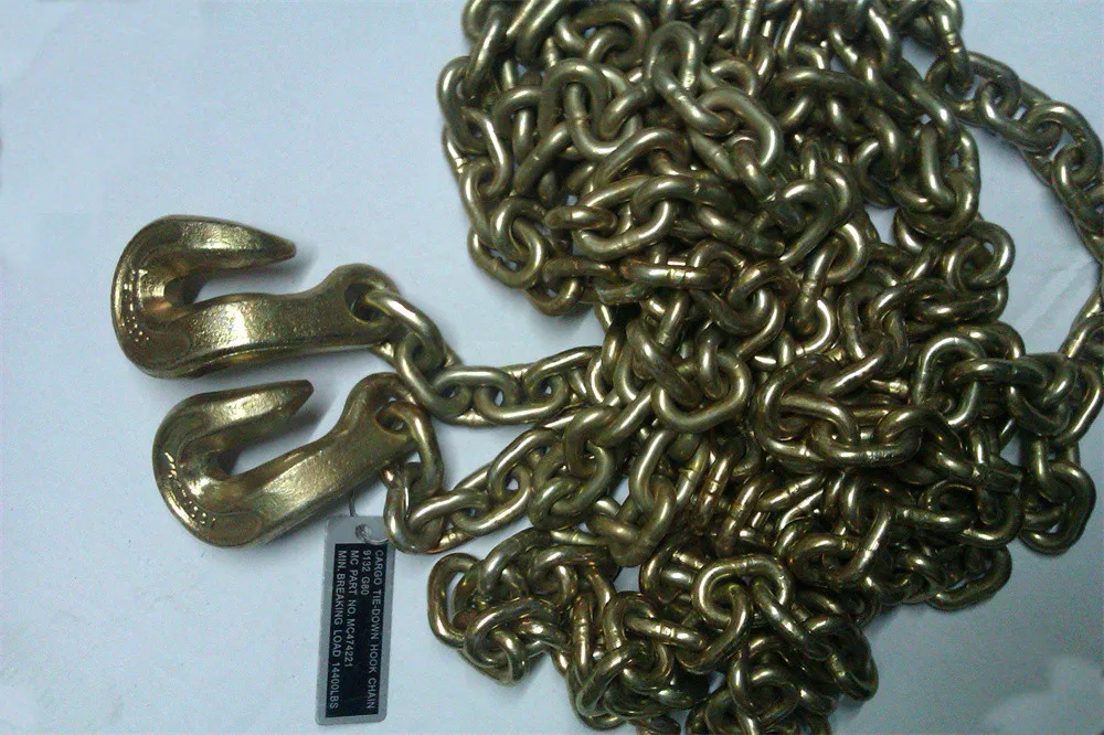 Chain Sling G80 Chains for Manual Block