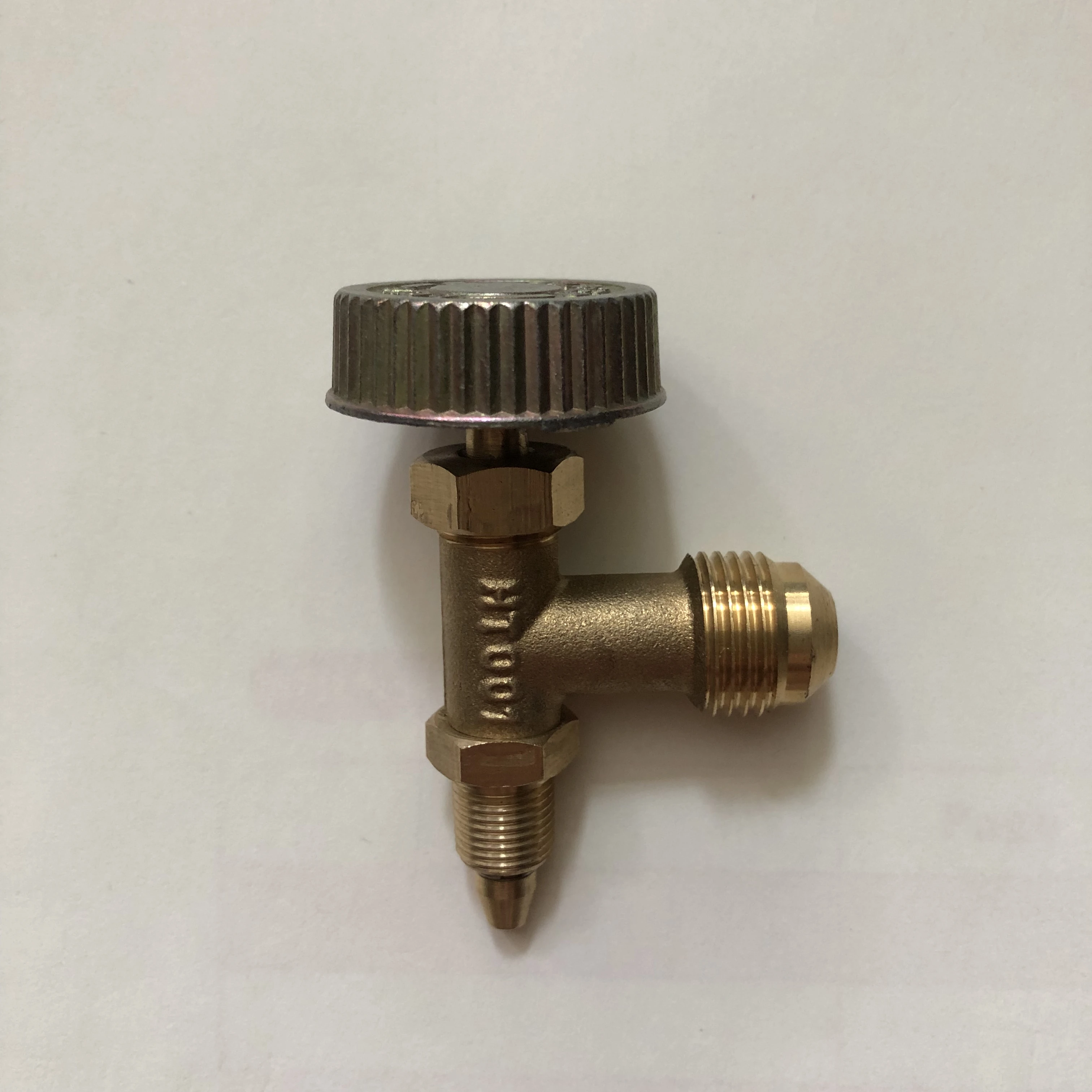 Brass valve Gas Type LPG  butane Gas Stove Gas Natural valve