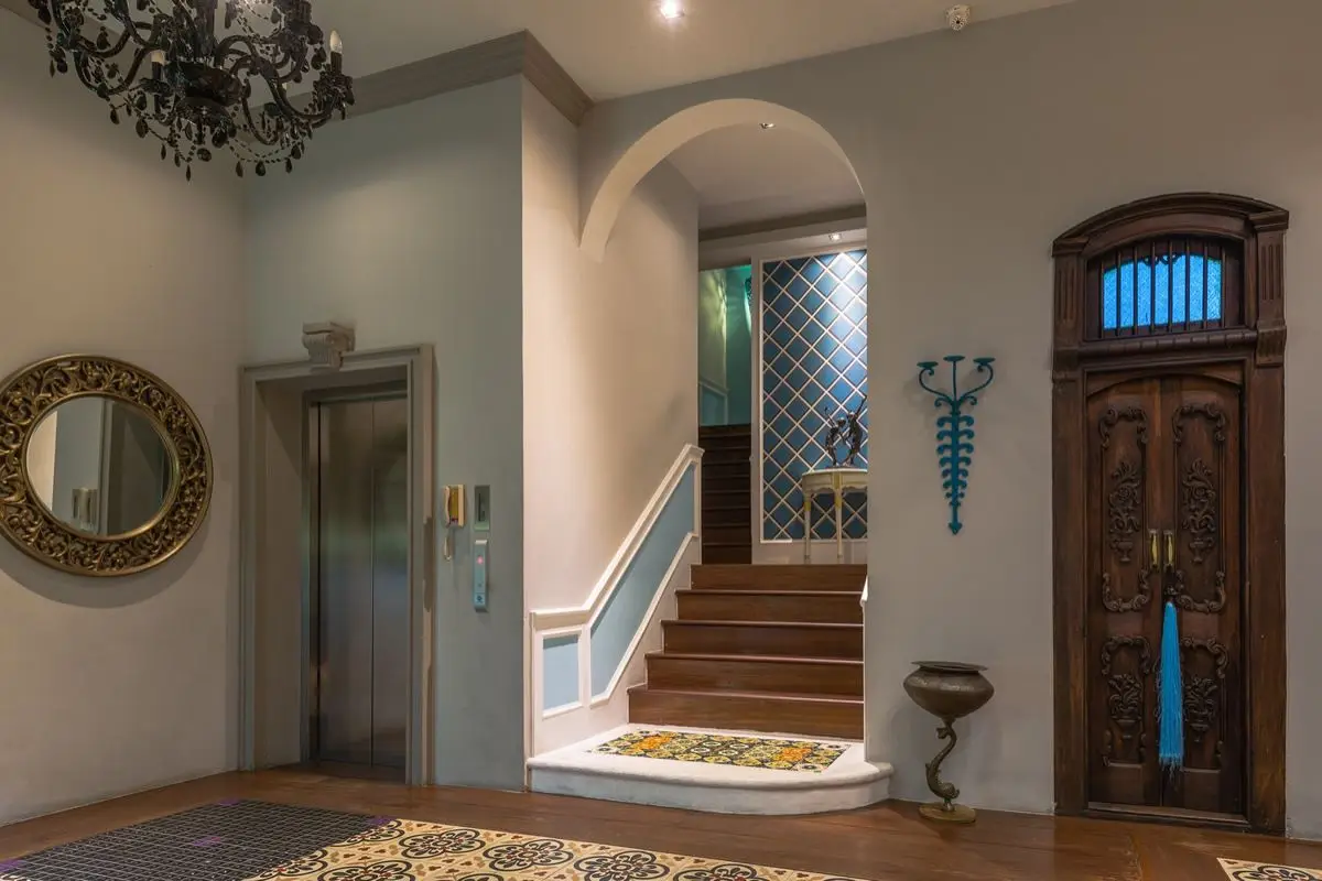 Passenger 3 Floor House Wheelchair Residential Lift Elevator Passenger Cheap Small Home Villa Lift Elevator