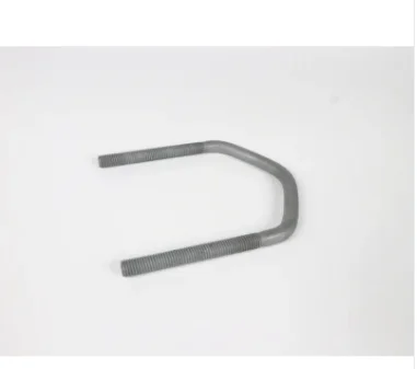 ASTM ANSI 18.2.2 STANDARD BLACK HANDAN YONGNIAN FASTENERS FACTORY U-BOLTS SQUARE BENDS ASME B18.31.5