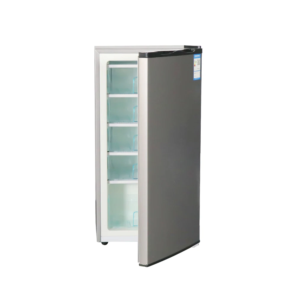 One Door Display Hotel Vertical Single Door Beverage Display Refrigerator Energy saving Freezer BD-75
