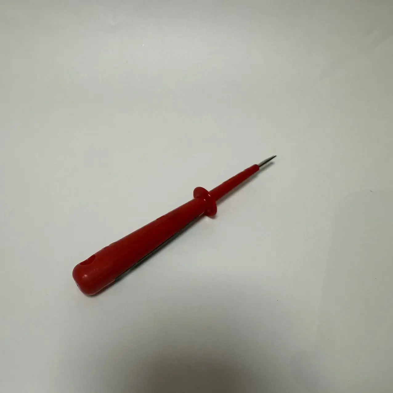 Custom Promotional Gifts Wholesale Household Measuring Tools Plastic AC DC Voltage Tester Pen