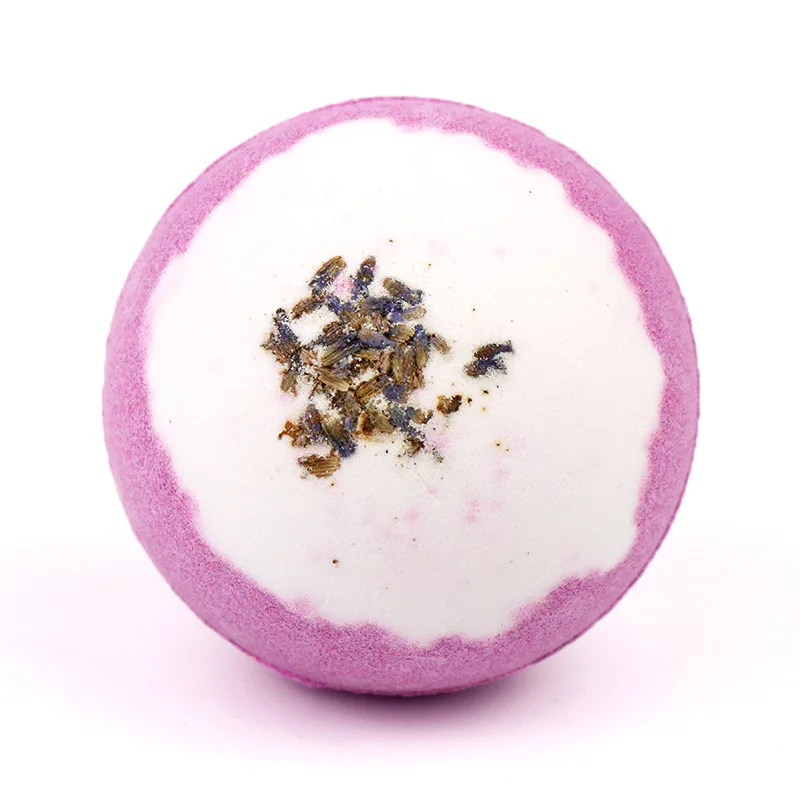 Hot product bath bombs bath ball body cleaning bath salt ball instant aid sleep explosion ball