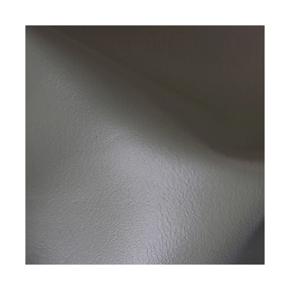 Quality Assurance China Artificial Leather Soft Smooth Synthetic Faux Pu Leather Materials