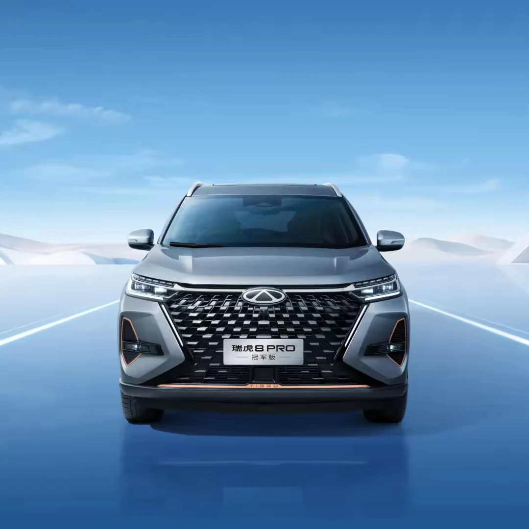 Бензиновый Автомобиль Chery Tiggo 8 Pro Max 8pro 9 8plus 3x 5x 7plus 2023 2024 автомобиль 7