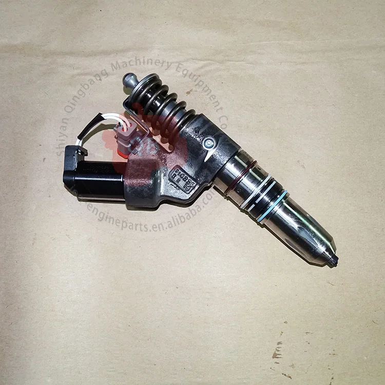 4903472 Cummins QSM11 diesel engine parts fuel injector 4903472