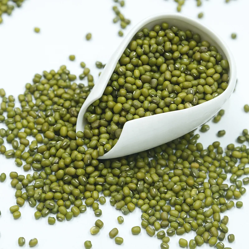 Factory wholesale Bulk Green Mung beans